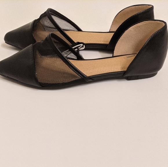 Report Holland Mesh Women's Flats - Picture 2 of 8